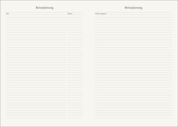 Produktbild: Edith Holden: Leben mit der Natur Kalenderbuch A5 2027 - Tagebuch & Kalender