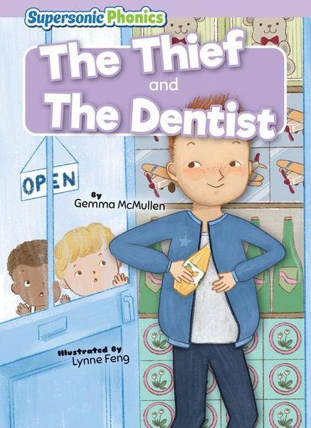 Produktbild: The Thief & the Dentist