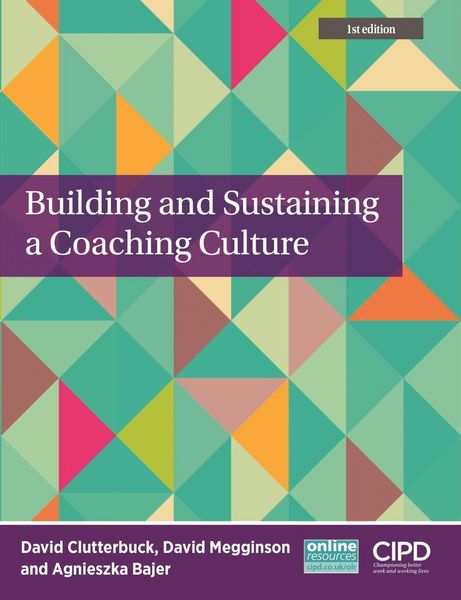 Produktbild: Building and Sustaining a Coaching Culture