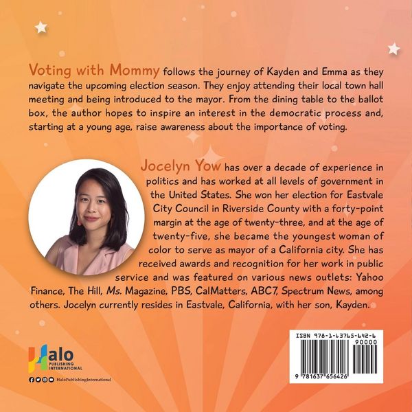 Produktbild: Voting with Mommy