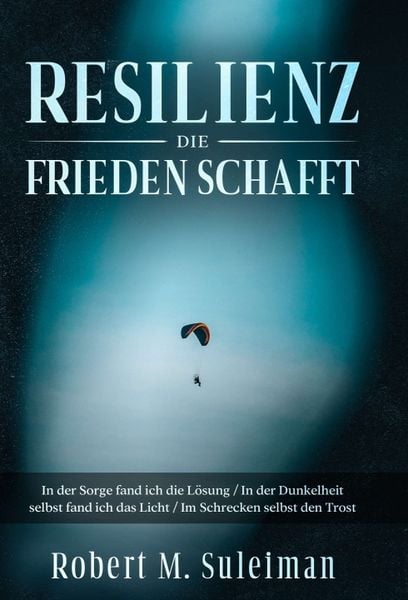 Produktbild: Resilienz die Frieden schafft