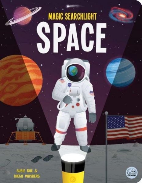 Produktbild: Magic Searchlight - Space