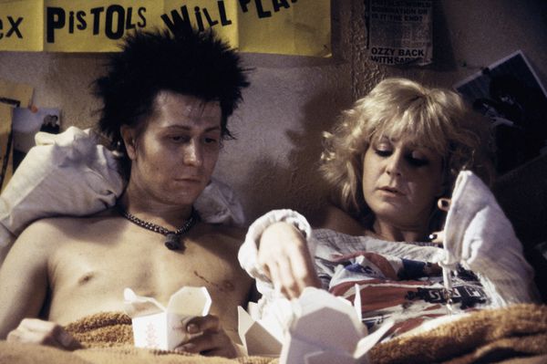 Produktbild: Sid & Nancy - 2-Disc Mediabook - Cover B [2 BRs]