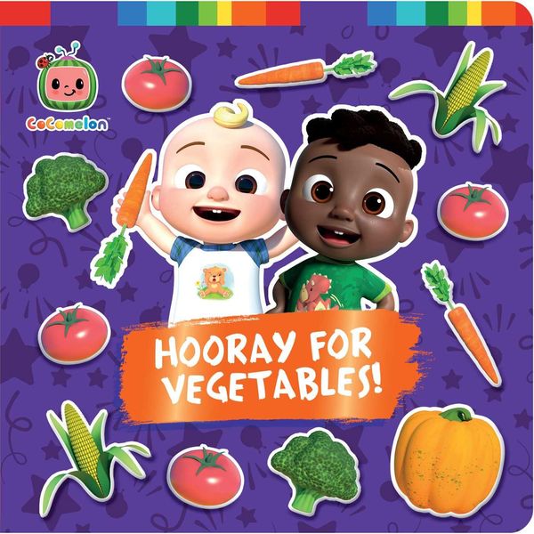 Produktbild: Hooray for Vegetables!