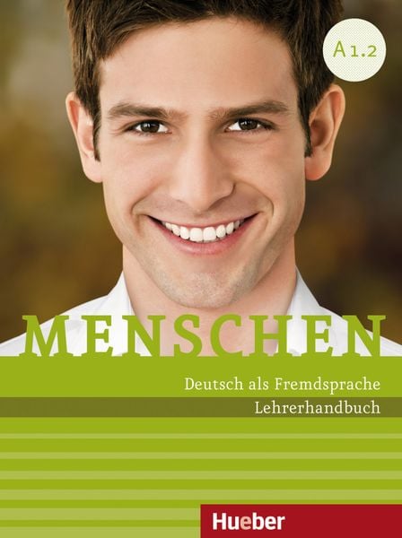 Produktbild: Menschen A1/2. Lehrerhandbuch