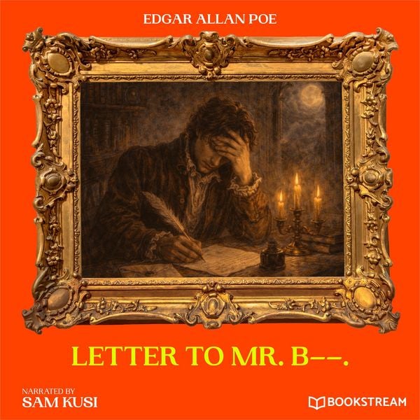 Produktbild: Letter to Mr. B--.