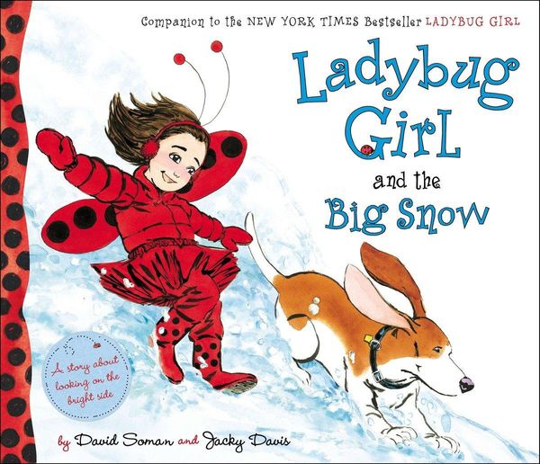 Produktbild: Ladybug Girl and the Big Snow