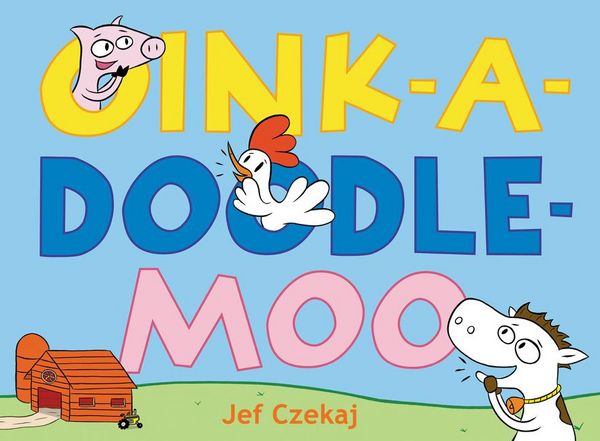 Produktbild: Oink a Doodle Moo