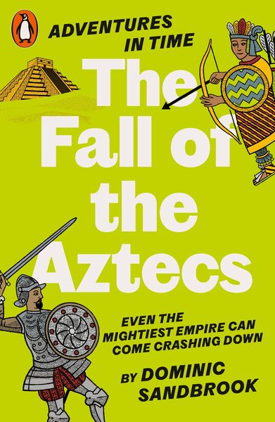 Produktbild: Adventures in Time: The Fall of the Aztecs