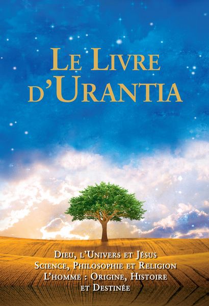 Produktbild: Le Livre d'Urantia / The Urantia Book