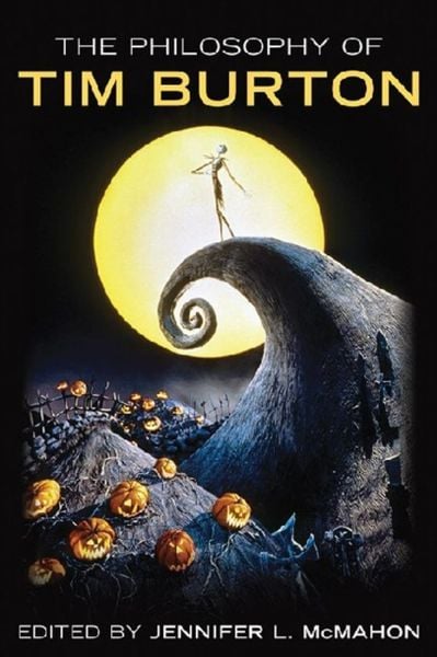 Produktbild: The Philosophy of Tim Burton