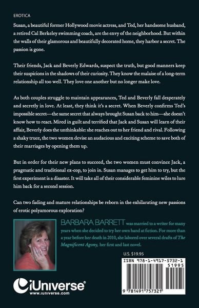 Produktbild: The Magnificent Agony