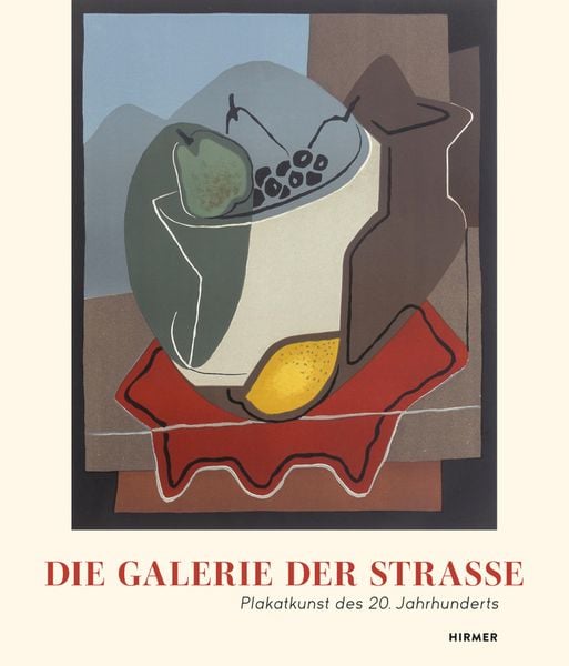 Produktbild: Die Galerie der Stra&szlig;e