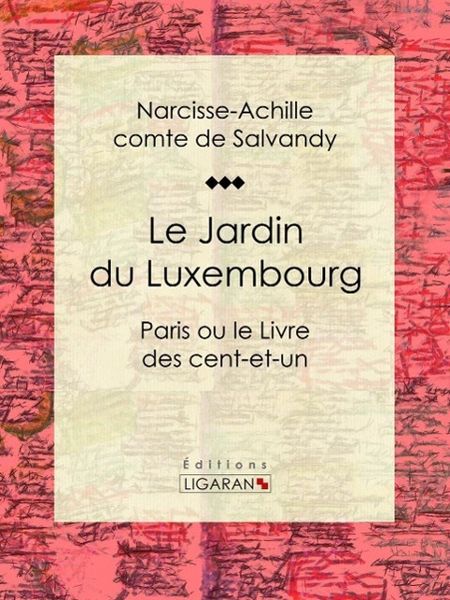 Produktbild: Le Jardin du Luxembourg