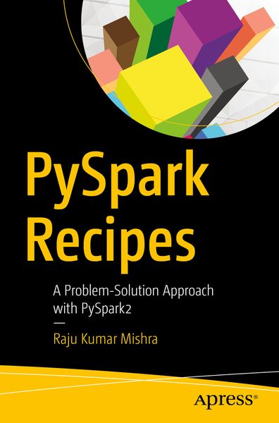 Produktbild: PySpark Recipes