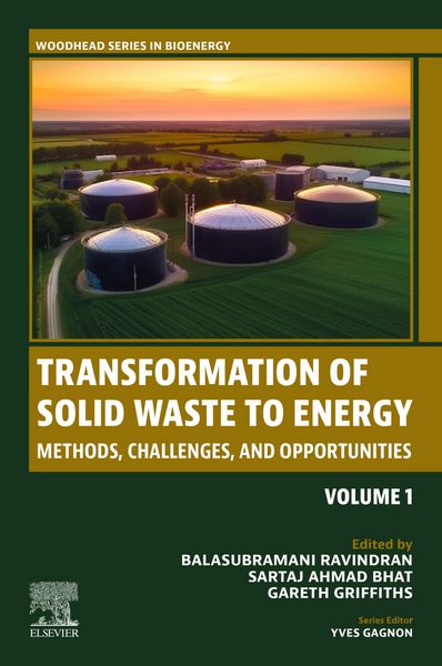 Produktbild: Transformation of Solid Waste to Energy