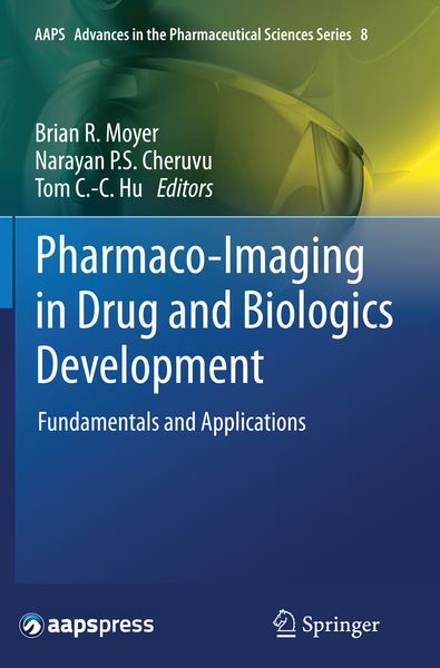 Produktbild: Pharmaco-Imaging in Drug and Biologics Development