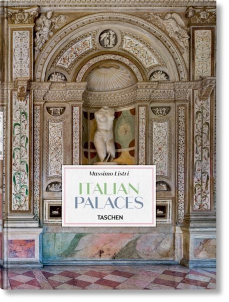 Massimo Listri, Gebundene Ausgabe von , Taschen, 978-3-8365-9693-0