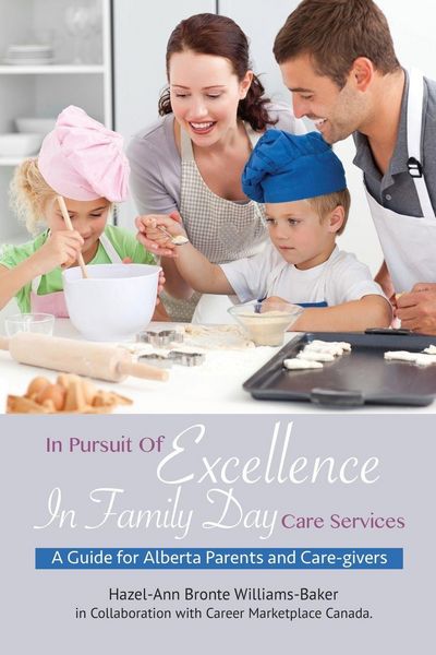 Produktbild: In Pursuit Of Excellence In Family Day Care Services