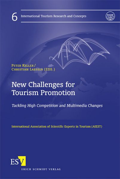 Produktbild: New Challenges for Tourism Promotion