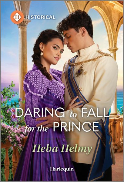 Produktbild: Daring to Fall for the Prince