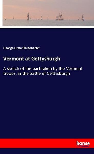 Produktbild: Vermont at Gettysburgh