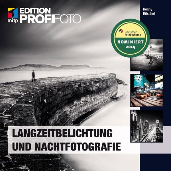 Produktbild: Langzeitbelichtung und Nachtfotografie