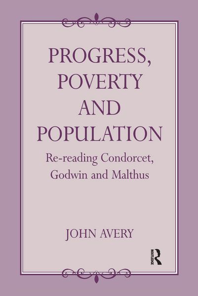 Produktbild: Progress, Poverty and Population