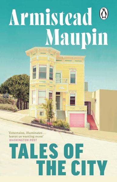 Produktbild: Tales Of The City