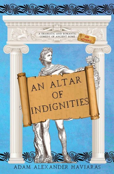 Produktbild: An Altar of Indignities