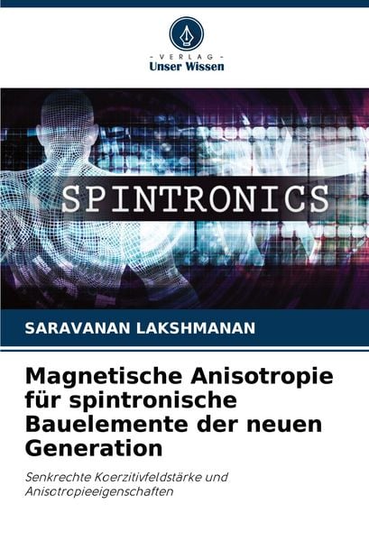 Produktbild: Magnetische Anisotropie f&uuml;r spintronische Bauelemente der neuen Generation