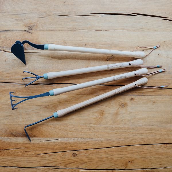 Produktbild: Hochbeet-Harke