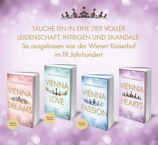 Produktbild: Vienna Hearts