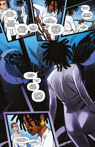 Produktbild: Moon Knight: Die Faust des Khonshu
