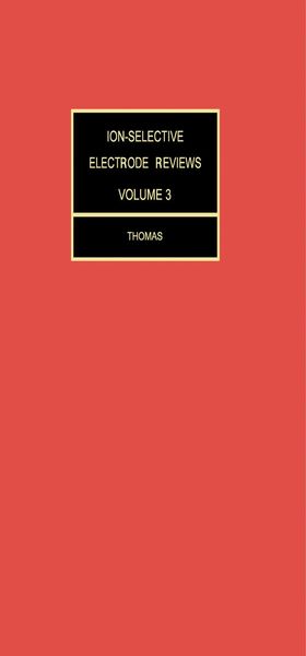 Produktbild: Ion-Selective Electrode Reviews
