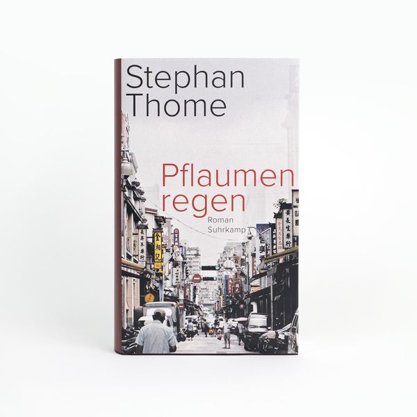 Produktbild: Pflaumenregen