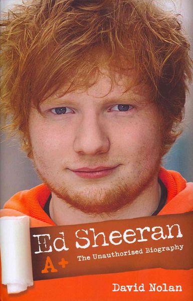 Produktbild: Nolan, D: Ed Sheeran - A+