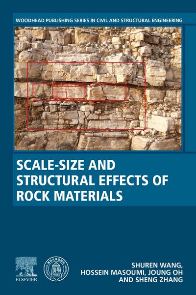 Produktbild: Scale-Size and Structural Effects of Rock Materials