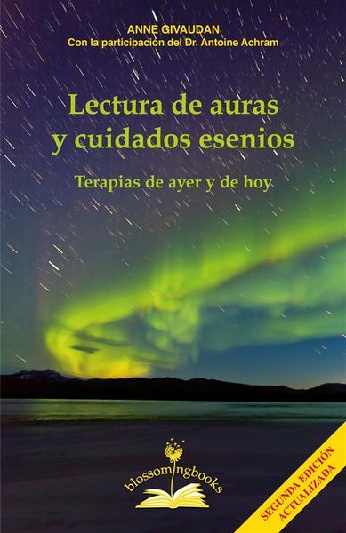 Produktbild: Lectura de auras y cuidados esenios