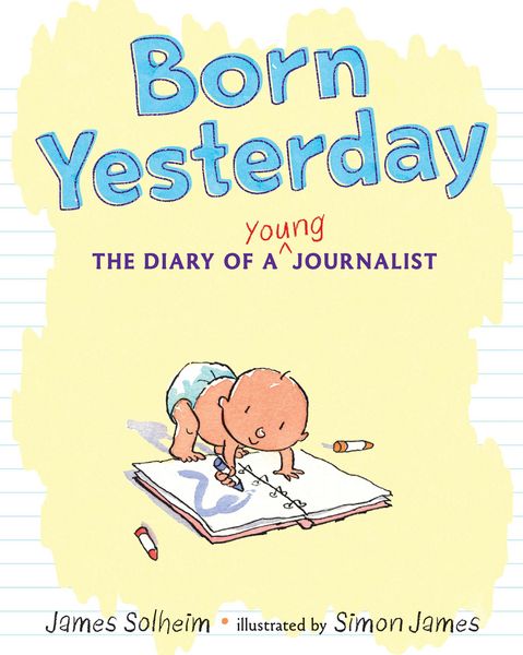 Produktbild: Born Yesterday