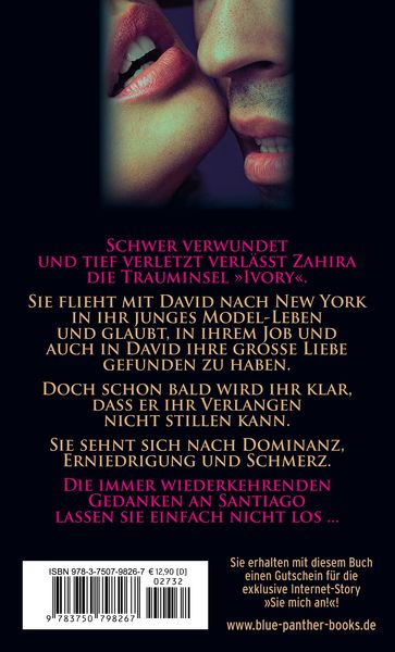Produktbild: Time of Lust | Band 3 | Absolute Hingabe | Roman