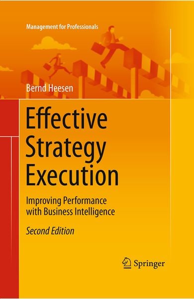 Produktbild: Effective Strategy Execution