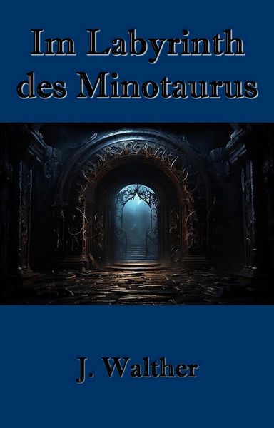 Produktbild: Im Labyrinth des Minotaurus