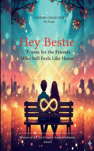 Produktbild: Hey Bestie Poems for the Friends Who Still Feels Like Home