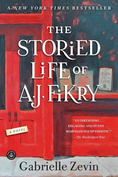 Produktbild: The Storied Life of A. J. Fikry