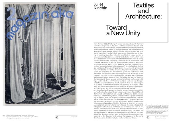 Produktbild: Otti Berger