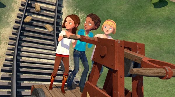 Spirit: Wild und Frei - Staffel 1, Vol. 1