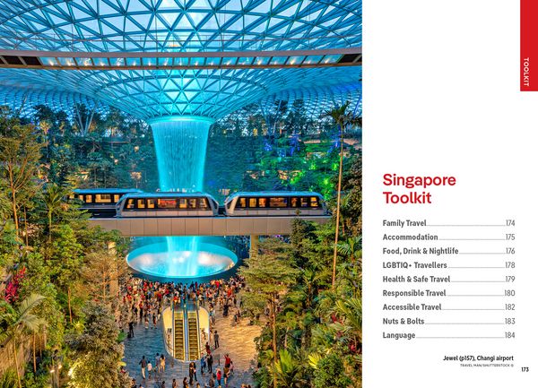 Produktbild: Lonely Planet Pocket Singapore