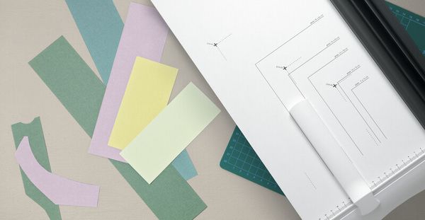 Produktbild: IDEAL&reg; Hebel-Schneidemaschine 1133