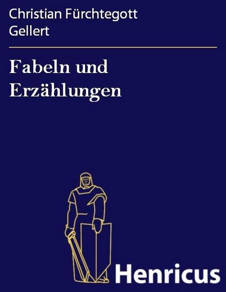 Produktbild: Fabeln und Erz&auml;hlungen